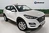Hyundai TUCSON 1.6 T-GDi SE Nav (2WD) DCT 5 Door White