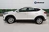 Hyundai TUCSON 1.6 T-GDi SE Nav (2WD) DCT 5 Door White