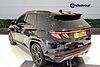Hyundai TUCSON 1.6 T-GDi PHEV 4WD Aut. 2023MY N Line S Black