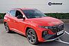 Hyundai TUCSON 1.6 T-GDi Hybrid Aut. 2023MY N Line Red