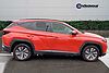 Hyundai TUCSON 1.6 T-GDi 2021MY SE Connect Red