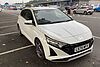 Hyundai I20 1.0T GDi Premium 5dr DCT Hatchback White