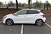 Hyundai I20 1.0T GDi Premium 5dr DCT Hatchback White