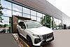 Hyundai TUCSON 1.6T Hybrid N Line S 5dr Auto Estate White