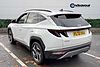 Hyundai TUCSON 1.6 TGDi Hybrid 230 Premium 5dr 2WD Auto White