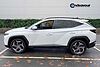 Hyundai TUCSON 1.6 TGDi Hybrid 230 Premium 5dr 2WD Auto White