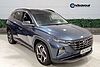 Hyundai TUCSON 1.6 TGDi Hybrid 230 Premium 5dr 2WD Auto Blue