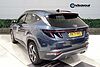 Hyundai TUCSON 1.6 TGDi Hybrid 230 Premium 5dr 2WD Auto Blue