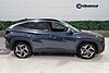 Hyundai TUCSON 1.6 TGDi Hybrid 230 Premium 5dr 2WD Auto Blue