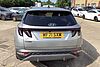 Hyundai TUCSON HYBRID 1.6 T-GDi (230ps) Ultimate Silver