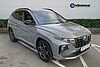 Hyundai TUCSON 1.6 TGDi Hybrid 230 N Line S 5dr 2WD Auto Grey