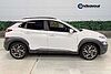 Hyundai KONA SUV 1.6GDi (141ps) Ultimate White