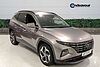 Hyundai TUCSON 1.6 TGDi Hybrid 230 Premium 5dr 2WD Auto Brown