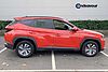 Hyundai TUCSON 1.6 TGDi Hybrid 230 SE Connect 5dr 2WD Auto Red