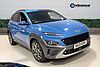 Hyundai KONA 1.6 GDi Hybrid Premium 5dr DCT Blue