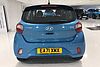 Hyundai I10 1.0 SE Connect 5 Door Green