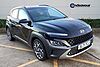 Hyundai KONA 1.6 GDi Hybrid Ultimate 5dr DCT Black