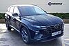Hyundai TUCSON 1.6 TGDi Hybrid 230 Ultimate 5dr 2WD Auto Black