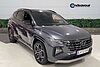 Hyundai TUCSON 1.6 TGDi Plug-in Hybrid N Line 5dr 4WD Auto Grey