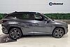 Hyundai TUCSON 1.6 TGDi Plug-in Hybrid N Line 5dr 4WD Auto Grey