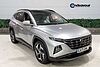 Hyundai TUCSON 1.6 TGDi Plug-in Hybrid Ultimate 5dr 4WD Auto Silver