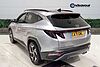 Hyundai TUCSON 1.6 TGDi Plug-in Hybrid Ultimate 5dr 4WD Auto Silver