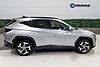 Hyundai TUCSON 1.6 TGDi Plug-in Hybrid Ultimate 5dr 4WD Auto Silver