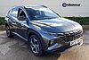 Hyundai TUCSON 1.6 TGDi Plug-in Hybrid Ultimate 5dr 4WD Auto Grey