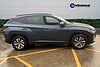 Hyundai TUCSON 1.6 TGDi Hybrid 230 SE Connect 5dr 2WD Auto Blue