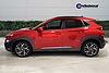 Hyundai KONA 1.6 GDi Hybrid Ultimate 5dr DCT Red