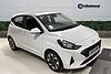 Hyundai I10 1.2 [79] Advance 5dr Auto [Nav] White