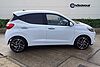 Hyundai I10 1.2 [79] Premium 5dr Auto [Nav] White