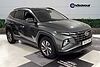 Hyundai TUCSON 1.6 TGDi Hybrid 230 SE Connect 5dr 2WD Auto Grey