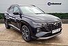 Hyundai TUCSON 1.6 TGDi Hybrid 230 N Line S 5dr 2WD Auto Black