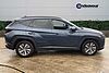 Hyundai TUCSON 1.6 TGDi SE Connect 5dr 2WD Blue