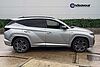 Hyundai TUCSON 1.6 TGDi N Line S 5dr 2WD Silver