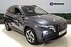 Hyundai TUCSON 1.6 TGDi Hybrid 230 Premium 5dr 2WD Auto Grey