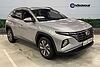 Hyundai TUCSON 1.6 TGDi Hybrid 230 SE Connect 5dr 2WD Auto Silver