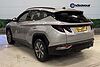Hyundai TUCSON 1.6 TGDi Hybrid 230 SE Connect 5dr 2WD Auto Silver