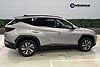 Hyundai TUCSON 1.6 TGDi Hybrid 230 SE Connect 5dr 2WD Auto Silver