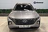 Hyundai TUCSON 1.6 TGDi Hybrid 230 SE Connect 5dr 2WD Auto Silver