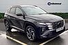 Hyundai TUCSON 1.6T Hybrid N Line 5dr Auto Black