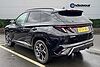 Hyundai TUCSON 1.6T Hybrid N Line 5dr Auto Black