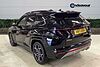 Hyundai TUCSON 1.6 TGDi 48V MHD N Line S 5dr 2WD DCT Black
