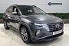 Hyundai TUCSON 1.6 TGDi 48V MHD SE Connect 5dr 2WD DCT Grey