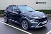 Hyundai KONA 1.6 GDi Hybrid Ultimate 5dr DCT Black