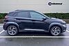Hyundai KONA 1.6 GDi Hybrid Ultimate 5dr DCT Black