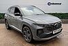 Hyundai TUCSON 1.6 TGDi 48V MHD N Line 5dr 2WD DCT Grey