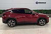 Hyundai TUCSON 1.6 TGDi 48V MHD Ultimate 5dr 2WD DCT Red