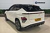 Hyundai KONA 1.6T 138 N Line 5dr DCT White